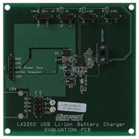 Microsemi Corporation - LX2202 EVAL - BOARD EVAL ENGINEERING PRE-PROD