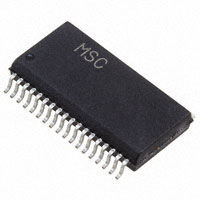 Microsemi Corporation - LX2273IDB-TR - IC LED DRIVER CTRLR DIM 36QSOP