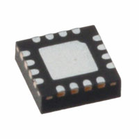 Microsemi Corporation - LX5518LQ-TR - IC HBT 2.4GHZ-2.5GHZ PA 16-QFN