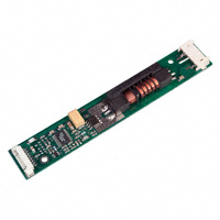 Microsemi Corporation - LXM1617-05-61 - MOD INVERTER CCFL 6W 5V PROG