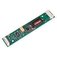 Microsemi Corporation - LXM1617-12-41 - MOD INVERTER CCFL 4W 12V PROG