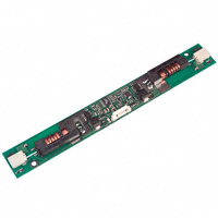 Microsemi Corporation - LXM1623-05-62 - MOD INVERTER CCFL DUAL 6W 5V