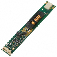 Microsemi Corporation - LXM1618-05-62 - MOD INVERTER CCFL 6W 5V PROG