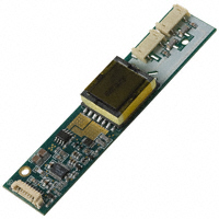 Microsemi Corporation - LXM1623-05-44 - MOD INVERTER CCFL DUAL 4W 5V