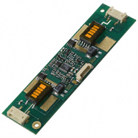 Microsemi Corporation - LXMG1623-12-41 - MOD INVERTER CCFL DUAL 4W 12V