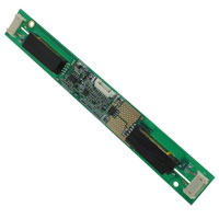 Microsemi Corporation - LXMG1627-12-61 - MOD INVERTER CCFL DUAL 6W 12V