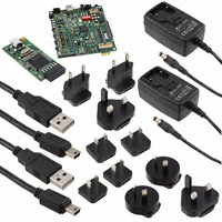 Microsemi Corporation - M1AFS-ADV-DEV-KIT-PWR-2 - KIT DEV FUSION ADVANCED M1AFS