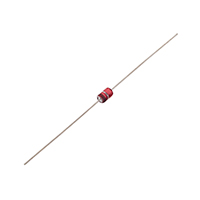Microsemi Corporation - JANTX1N5307-1 - DIODE REG 500MW DO-7