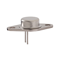 Microsemi Corporation - JANTX2N6299 - TRANS PNP DARL 80V 8A TO-66