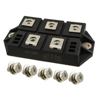 Microsemi Corporation - MSDM200-16 - POWER MOD RECT BRIDGE 3PH M3-1