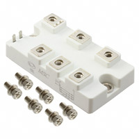 Microsemi Corporation - MSDT100-16 - PWR MOD THYRISTOR 1600V 100V SM4