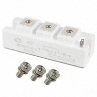 Microsemi Corporation - MSFC160-16 - POWER MOD THYRISTOR/DIODE F2