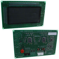 Microsemi Corporation - PD02B104 - DISPLAY PLASMA GRAPHIC 128X64MOD