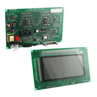 Microsemi Corporation - PD02D104 - DISPLAY PLASMA GRAPHIC 128X64MOD