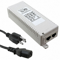 Microsemi Corporation - PD3501G/AC - POE INJECTOR 15.4W 48V DESKTOP