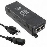 Microsemi Corporation - PD 9001GR/AT/AC - POE INJECTOR 30W 55V DESKTOP