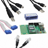 Microsemi Corporation - SF2-STARTER-KIT - KIT STARTER FOR SMARTFUSION2