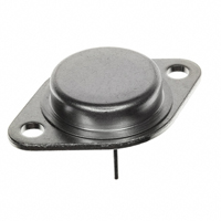 Microsemi Corporation - SG117K - IC REG LINEAR POS ADJ 1.5A TO3