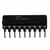 Microsemi Corporation - SG1526BJ - IC REG CTRLR BUCK/FLYBACK 18DIP
