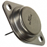 Microsemi Corporation - SG7805K - IC REG LINEAR 1.5A TO3