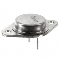 Microsemi Corporation - SG7812AK-DESC - IC REG LINEAR 12V 500MA TO3