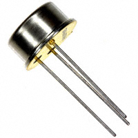 Microsemi Corporation - SG7905AT - IC REG LINEAR -5V 500MA TO99