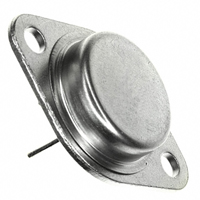 Microsemi Corporation - SG7815K-883B - IC REG LINEAR 15V 1.5A TO3