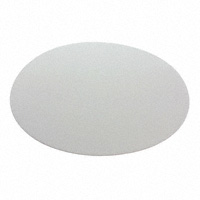 3M - .3MIC 3M268X LF AO 3MIL 4IN - LAPPING FILM ALUMINUM OXIDE 4"