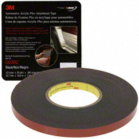 3M - 06382 - ATTACH TAPE ACRYLIC 1/2"X20YD