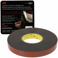 3M - 06383 - ATTACH TAPE ACRYLIC 7/8"X20YD