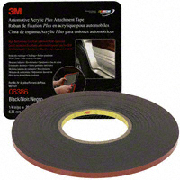 3M - 06386 - ATTACH TAPE ACRYLIC 1/4"X20YD