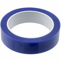 3M (TC) - 1/2-10-8902 - TAPE POLYESTER BLUE 1/2"X10YDS