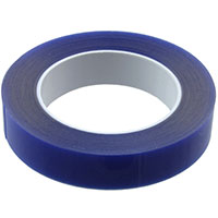 3M (TC) - 1/2-10-8905 - TAPE POLYESTER BLUE 1/2"X10YDS