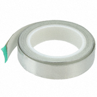 3M (TC) - 1/2-5-1170 - TAPE ALUMINUM FOIL 12.7MMX4.6M