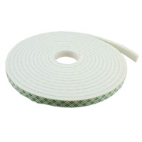 3M (TC) - 1/2-5-4004W - TAPE URTHANE FOAM 1/2" X 5YD