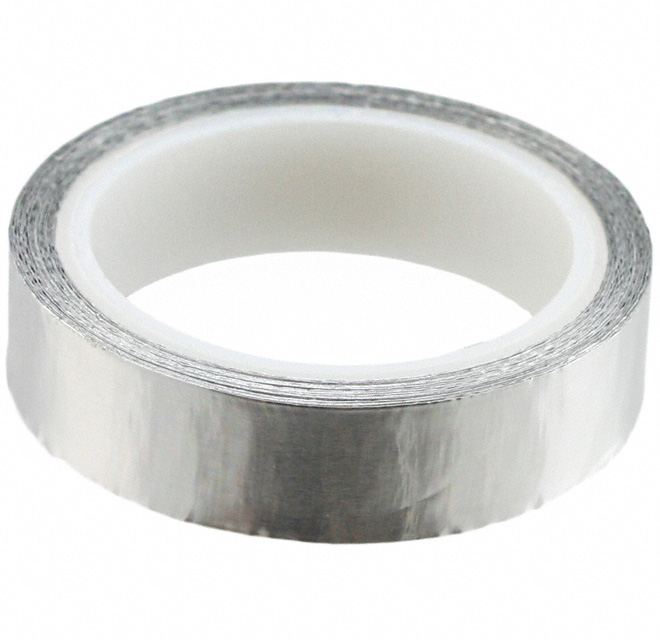 3M (TC) - 1/2-5-425 - TAPE ALUMINUM FOIL 1/2" X 5YD