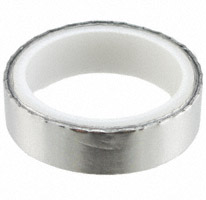 3M (TC) - 1/2-5-431 - TAPE ALUMINUM FOIL 1/2" X 5YD