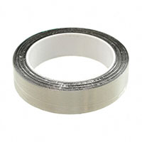 3M (TC) - 1/2-5-433L - TAPE ALUM FOIL HGH TEMP 1/2"X5YD
