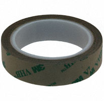 3M (TC) - 1/2-5-F9460PC - TRANSFER TAPE VHB 1/2" X 5YD