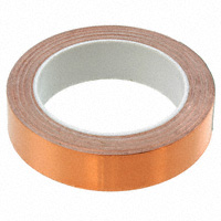 3M (TC) - 1/2-6-1125 - TAPE COPPER FOIL 12.7MMX5.48M