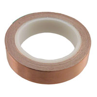 3M (TC) - 1/2-6-1126 - TAPE COPPER FOIL 12.7MMX5.5M