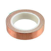 3M (TC) - 1/2-6-1194 - TAPE COPPER FOIL 12.7MMX5.48M