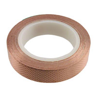 3M (TC) - 1/2-6-1245 - TAPE COPPER FOIL 12.7MMX5.5M