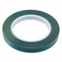 3M (TC) - 1/2-72-8992 - TAPE MASK HI TEMP POLY 1/2"X72YD