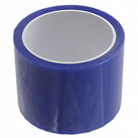 3M (TC) - 1.5-10-8901 - TAPE POLYESTER BLUE 1.5"X10YDS