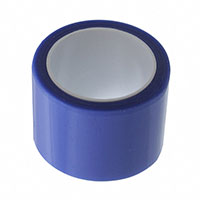 3M (TC) - 1.5-10-8902 - TAPE POLYESTER BLUE 1.5"X10YDS