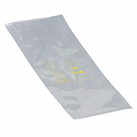 SCS - 10026 - BAG 2X6" STATIC SHIELD 1=1EA