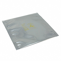 SCS - 10056 - BAG 5X6" STATIC SHIELD 1=1EA
