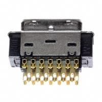 3M - 10126-3000PE - CONN MDR PLUG 26POS SLD CUP