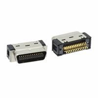 3M - 10126-900APL - CONN MINI-D 26POS EDGE PLUG